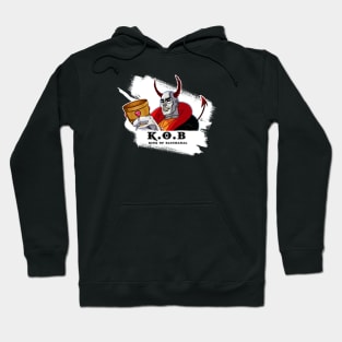 King of Bacchanal Hoodie